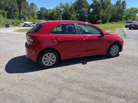 2019 Kia Rio 5-Door S