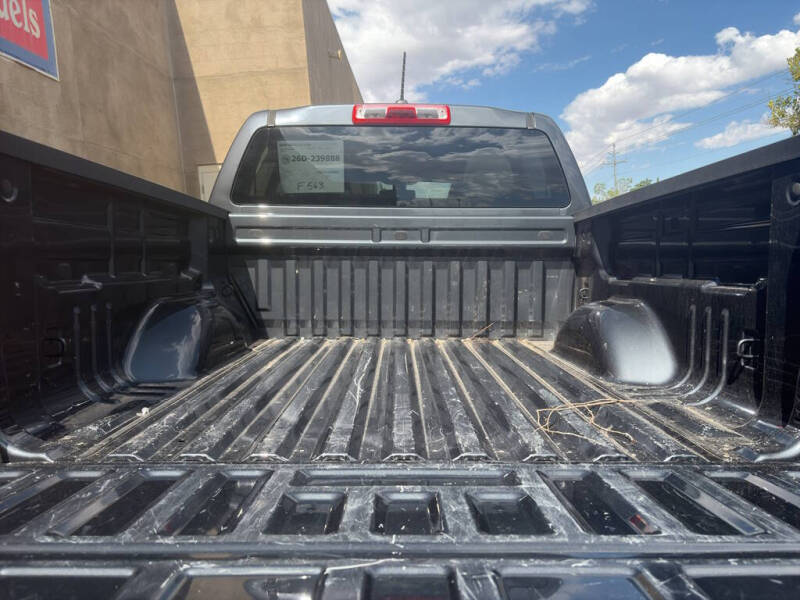 2017 Chevrolet Colorado