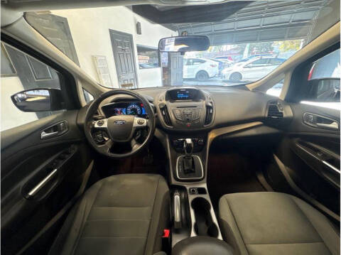 2016 Ford C-MAX Hybrid SE