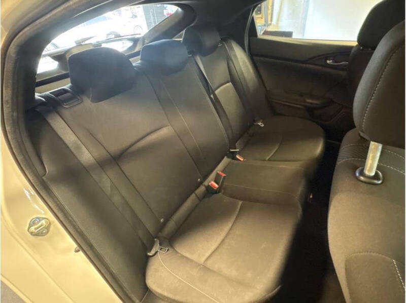 2019 Honda Civic LX