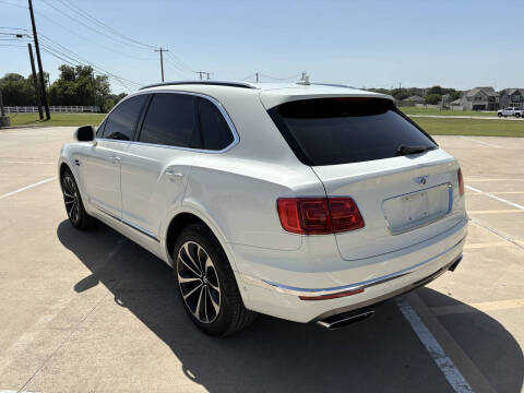 2017 Bentley Bentayga