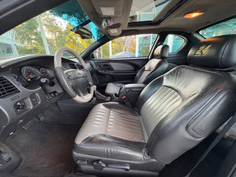 2003 Chevrolet Monte Carlo SS