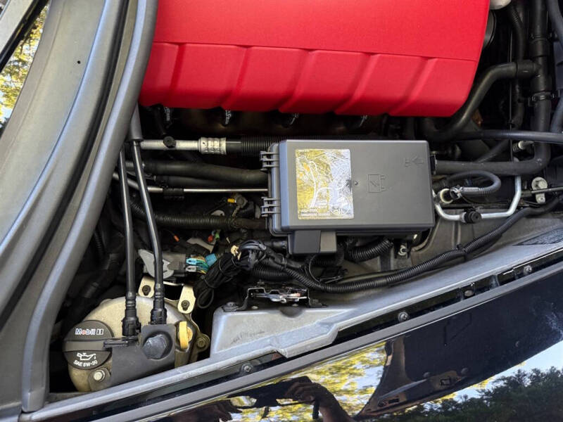 2008 Chevrolet Corvette