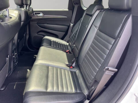 2020 Jeep Grand Cherokee Limited X