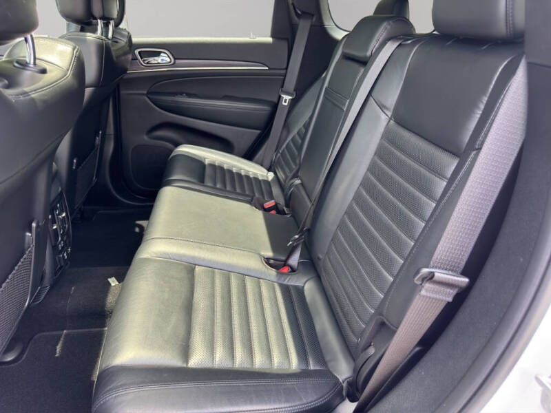 2020 Jeep Grand Cherokee Limited X