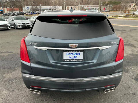 2019 Cadillac XT5 Premium Luxury