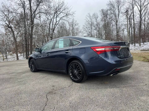 2016 Toyota Avalon Touring