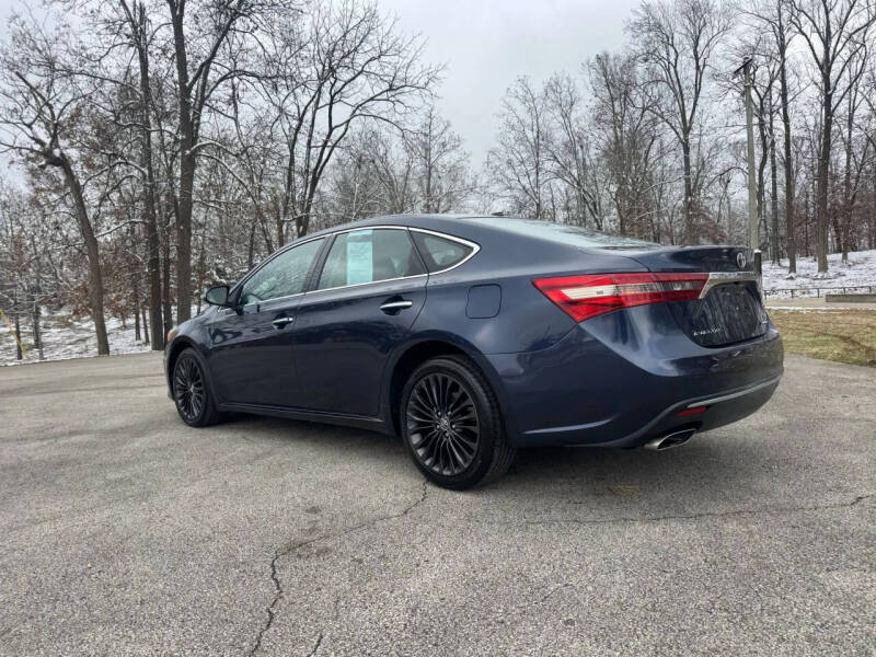 2016 Toyota Avalon Touring