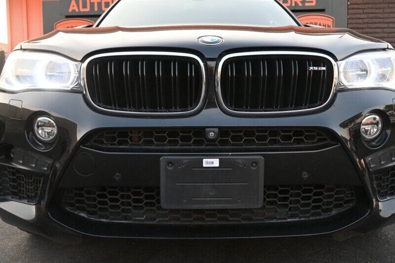 2018 BMW X5 M