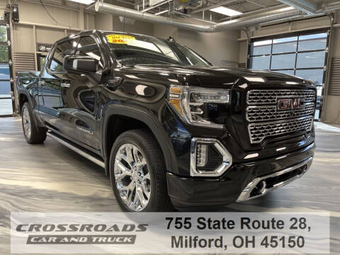 crossroads car and truck reviews