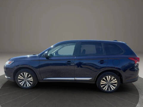 2020 Mitsubishi Outlander