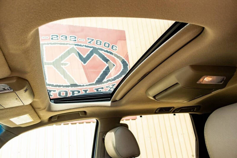 2015 Toyota Sequoia Platinum