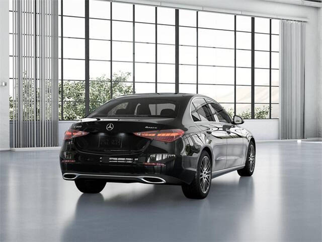 2025 Mercedes-Benz C-Class C 300 4MATIC