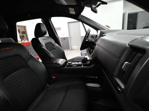 2023 Nissan Pathfinder Rock Creek