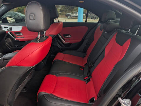 2021 Mercedes-Benz A-Class AMG A 35