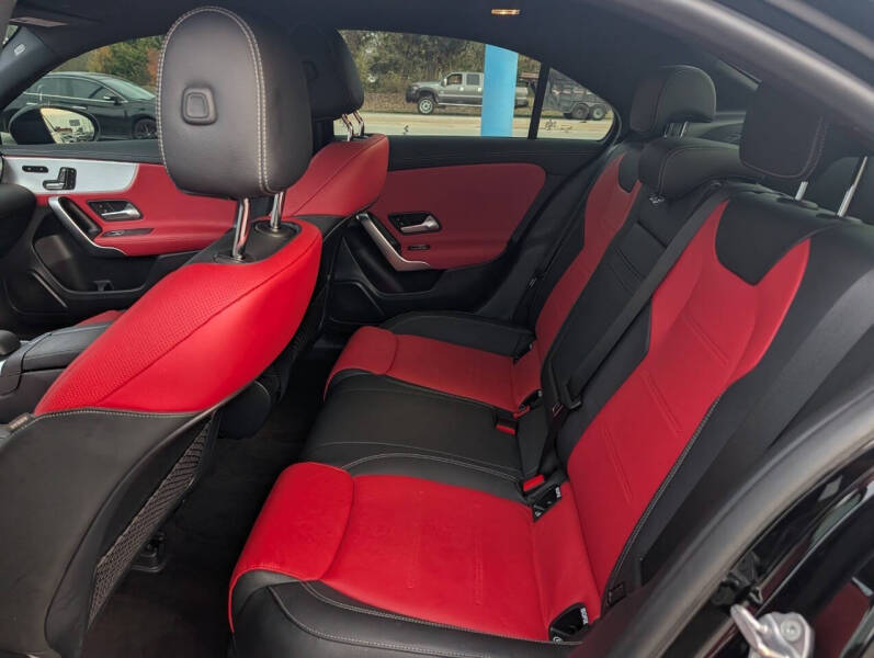 2021 Mercedes-Benz A-Class AMG A 35