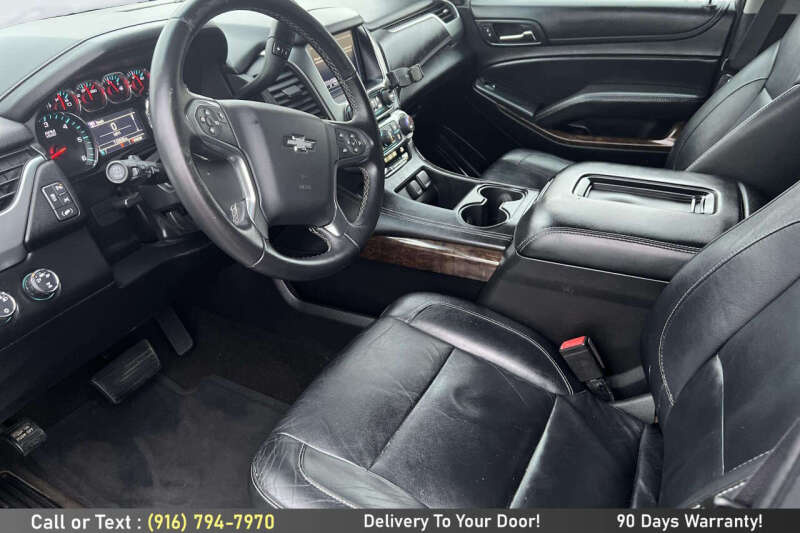 2016 Chevrolet Tahoe LT