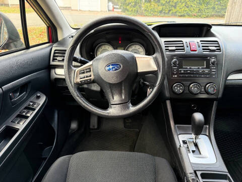 2014 Subaru Impreza 2.0i