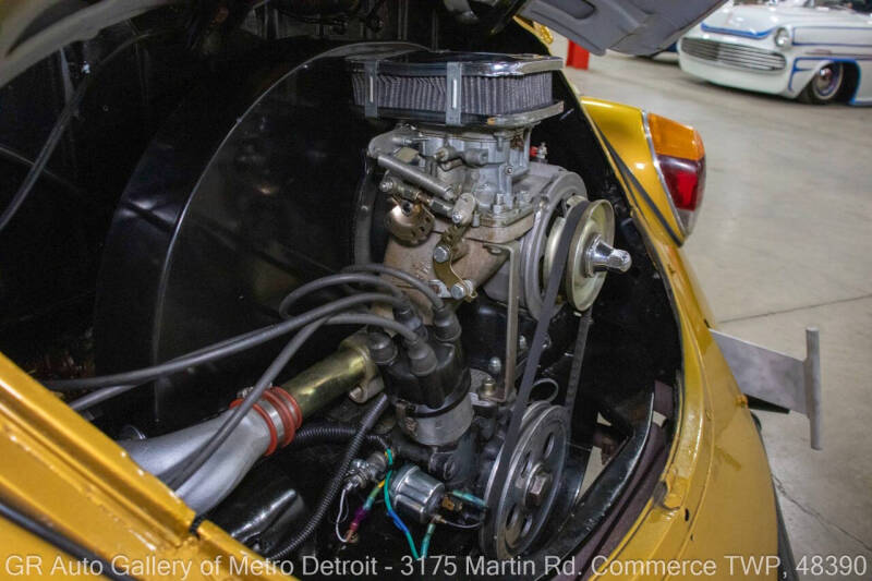 1969 Volkswagen Beetle