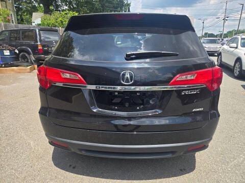 2013 Acura RDX