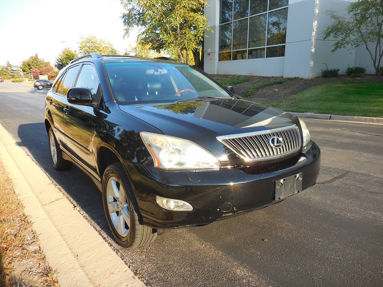 2004 Lexus RX 330 for sale at Genuine Motors in Schaumburg, IL