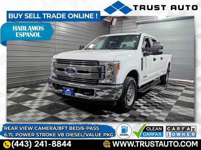 2019 Ford F-250 Super Duty