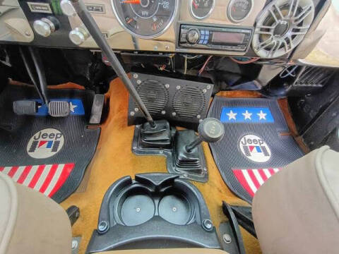 1984 Jeep CJ-7