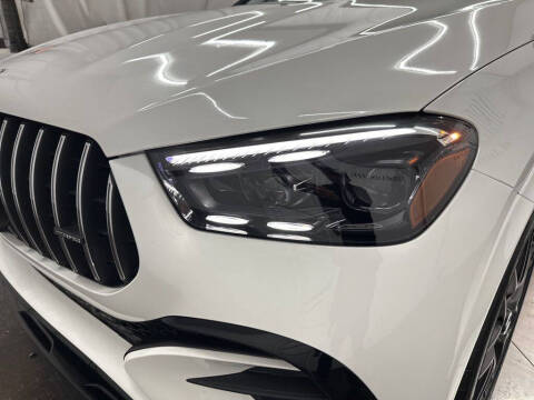 2026 Mercedes-Benz GLE AMG GLE 53