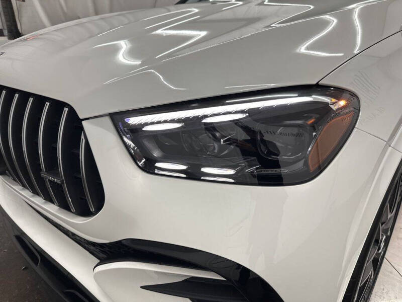 2026 Mercedes-Benz GLE AMG GLE 53