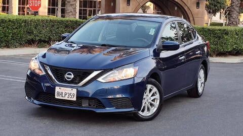 2019 Nissan Sentra for sale at Alfis Auto Sales in Corona CA