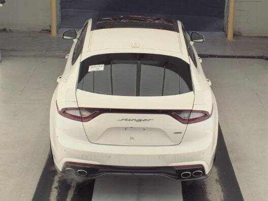 2018 Kia Stinger