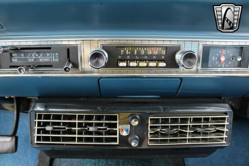 1963 Ford Galaxie 500