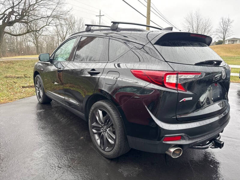2019 Acura RDX SH-AWD w/A-SPEC