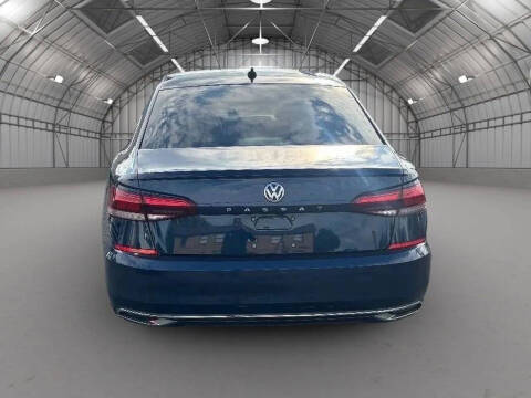 2020 Volkswagen Passat SE