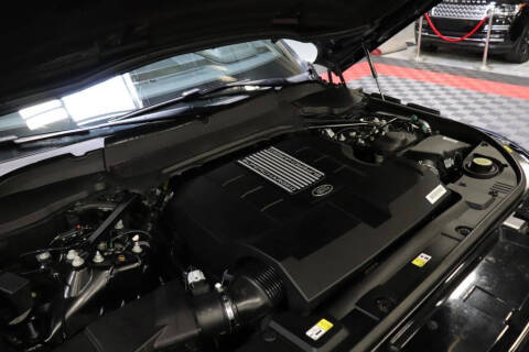 2022 Land Rover Range Rover Sport P525 HSE Dynamic