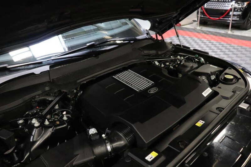 2022 Land Rover Range Rover Sport P525 HSE Dynamic