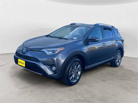 2017 Toyota RAV4 Hybrid Limited