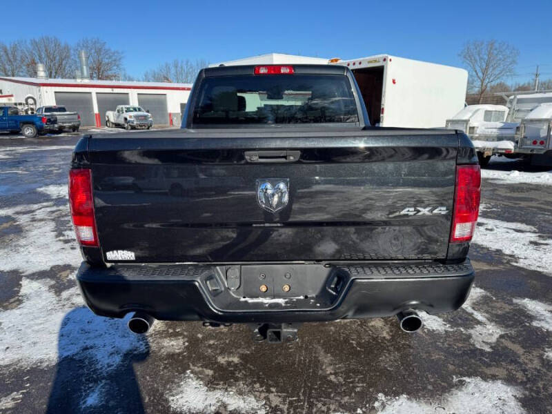 2017 RAM 1500 Express