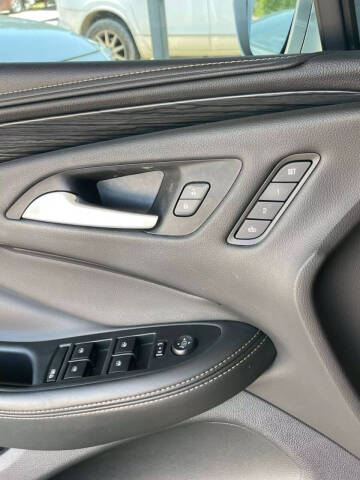 2017 Buick Envision Premium II