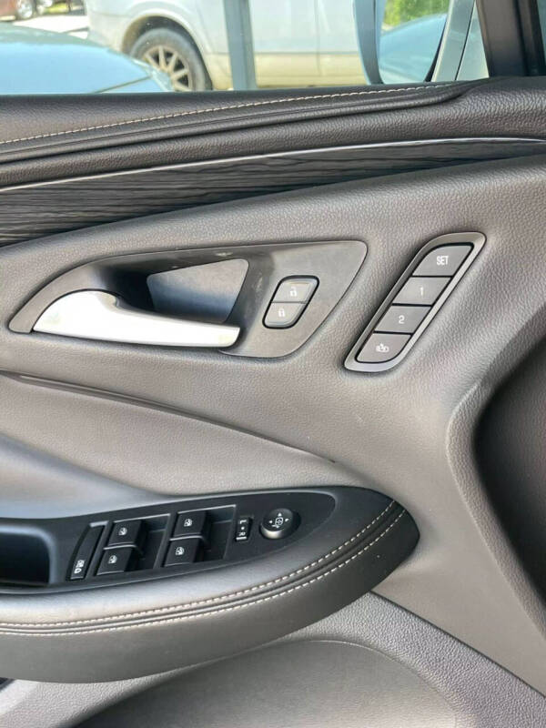 2017 Buick Envision Premium II