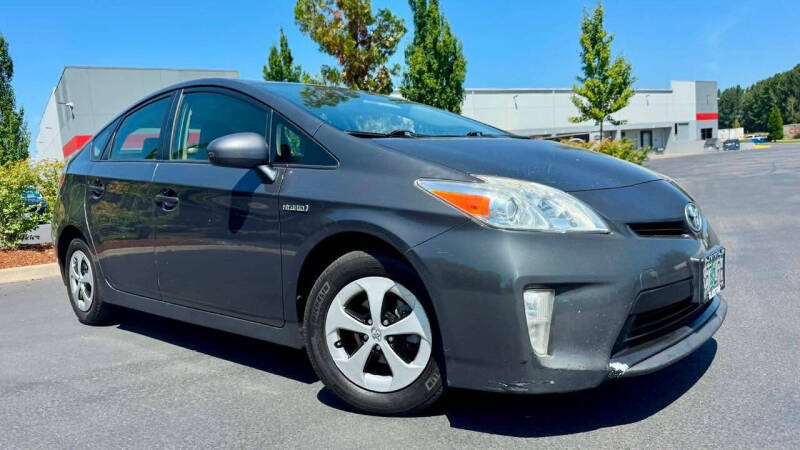 2015 Toyota Prius Two