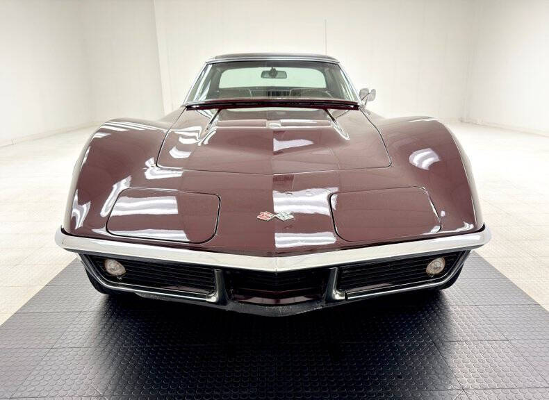 1969 Chevrolet Corvette