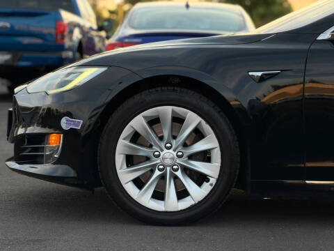2018 Tesla Model S