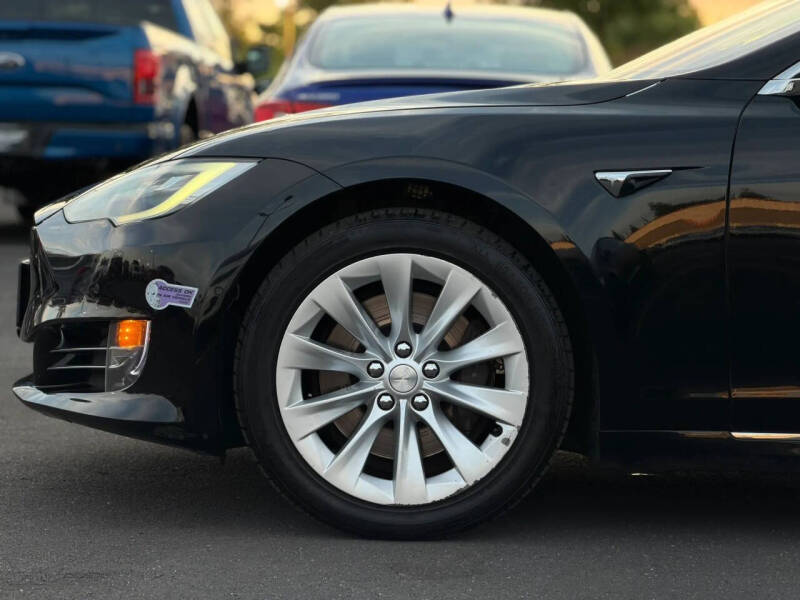 2018 Tesla Model S