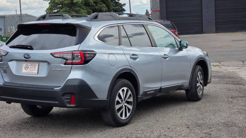 2020 Subaru Outback Premium