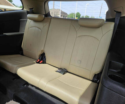 2012 Chevrolet Traverse LTZ