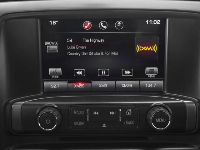 2015 GMC Sierra 1500