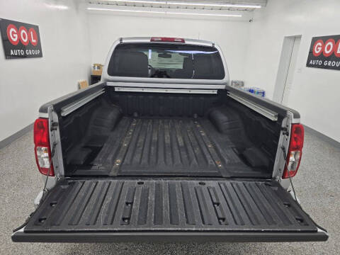 2012 Nissan Frontier S