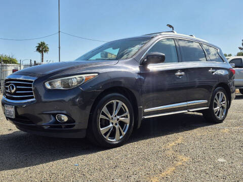 2014 Infiniti QX60