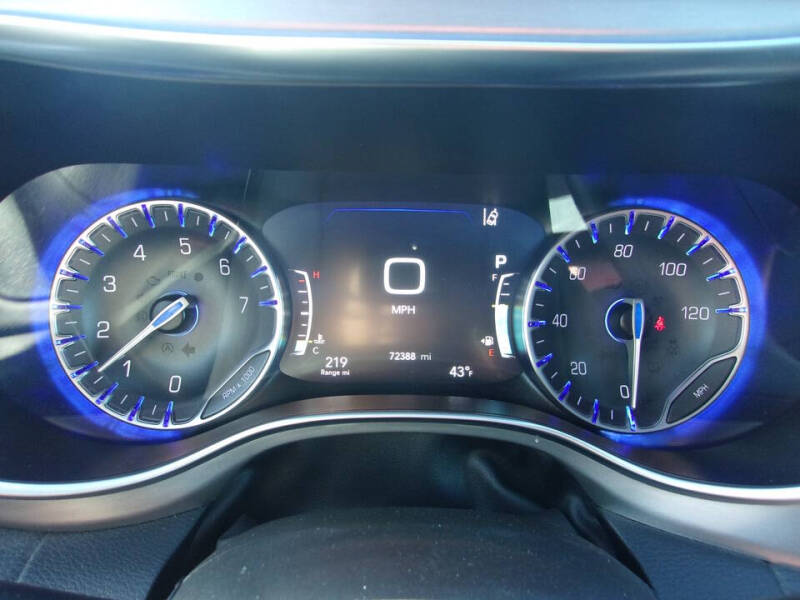 2024 Chrysler Pacifica Limited